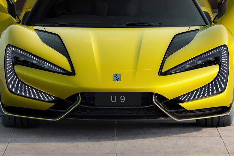 深圳13仰望U9以性能突破设计的极限，理想汽车企业文化与价值观